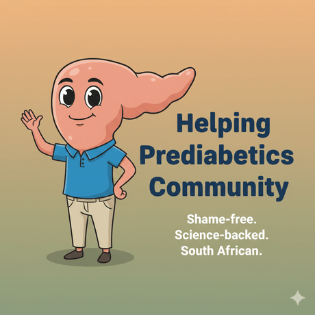 Helping Prediabetes Community