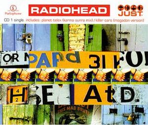 Radiohead - Just - Bass