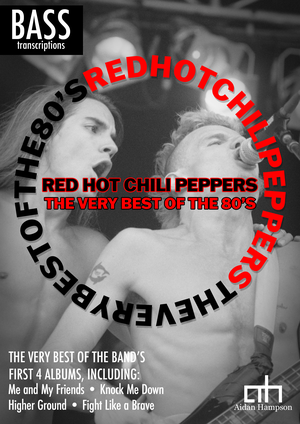 Red Hot Chili Peppers-Very Best of The 80s