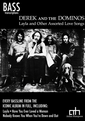Derek and the Dominos - Layla and Other Assorted Love Songs