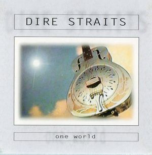 Dire Straits - One World - Bass