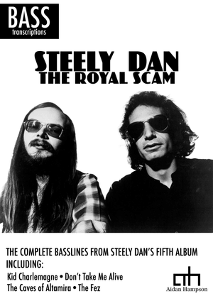 Steely Dan - The Royal Scam - Bass
