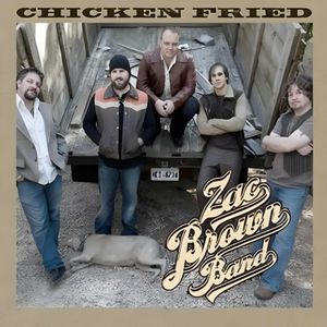 Chicken Fried - Zac Brown Band - Bass TAB
