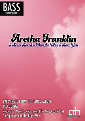 Aretha Franklin - I Never Loved a Man the Way I Love You