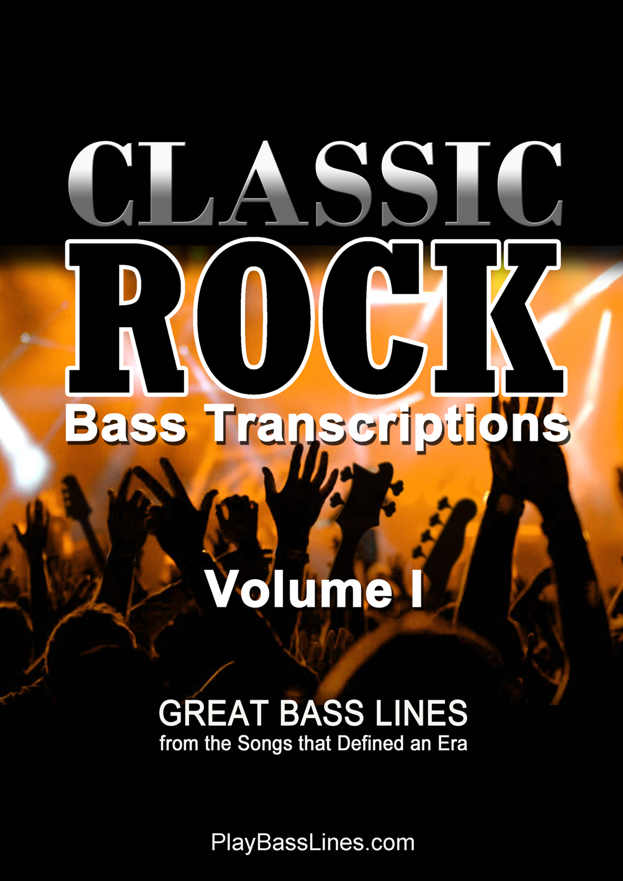 Rock Bass Riffs Classic Rock Bass Vol. 2