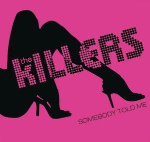 The Killers - Somebody Told Me - Bass