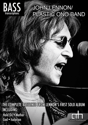John Lennon Plastic Ono Band