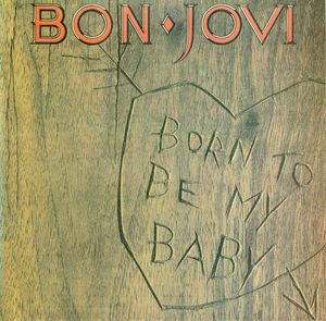 Bon Jovi - Born to Be My Baby - Bass