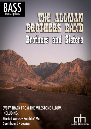 The Allman Brothers Band - Brothers and Sisters