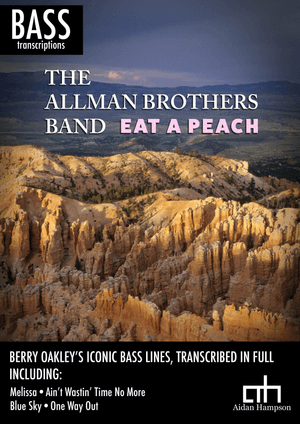 The Allman Brothers Band - Eat a Peach