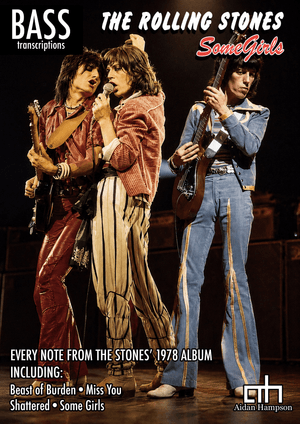 The Rolling Stones - Some Girls