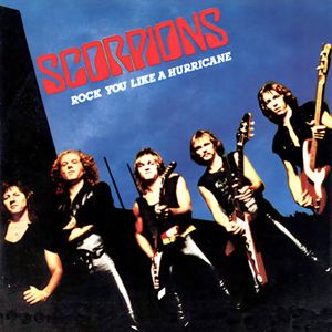 Scorpions - Rock You Like a Hurricane