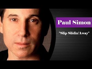 Paul Simon - Slip Slidin’ Away - Bass