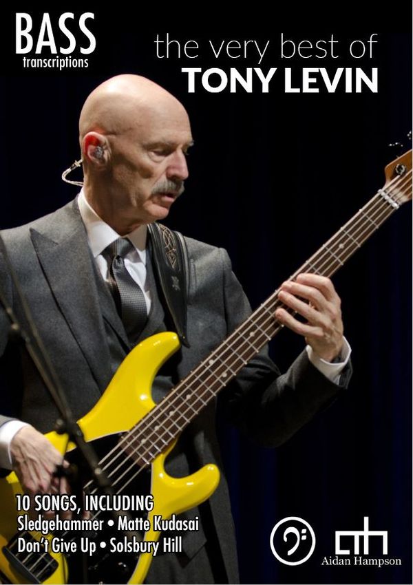 The Very Best of Tony Levin