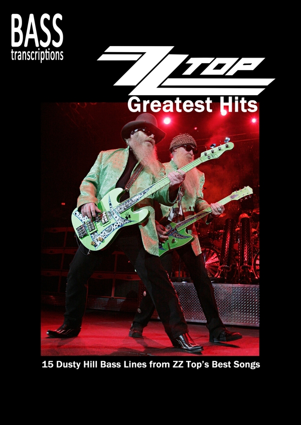 Zz top greatest hits bass