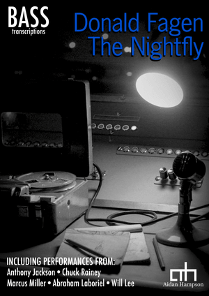 Donald Fagen - The Nightfly - Bass