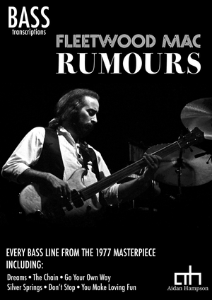Fleetwood Mac - Rumours - Bass