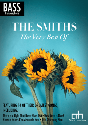 The Very Best of The Smiths – For Bass