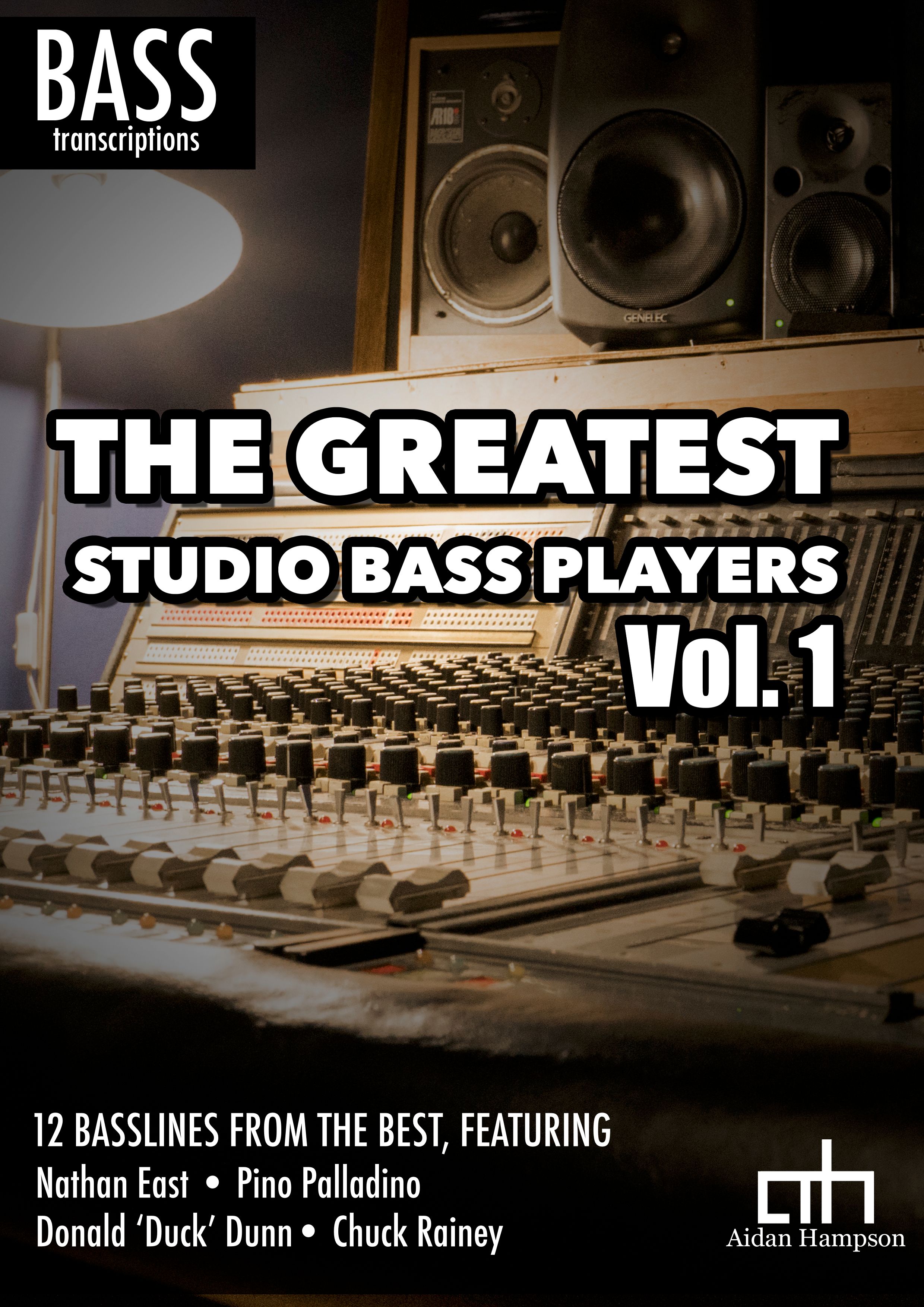 Classic Rock Bass Vol. 2