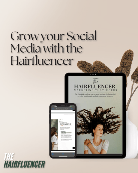 The Hairfluencer