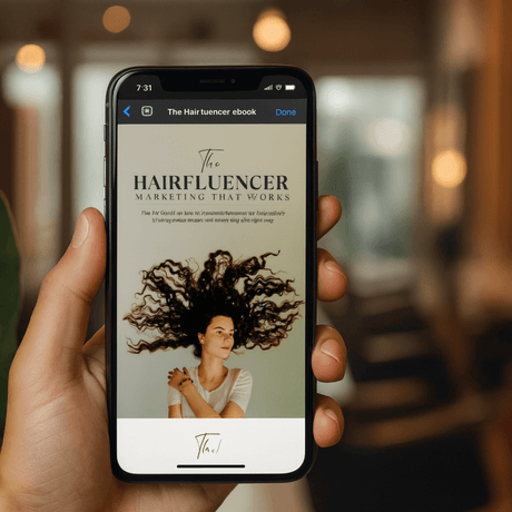 The Hairfluencer