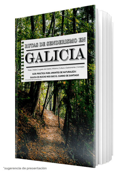 Pronto: Rutas de senderismo en Galicia. ¡Dona para hacerlo realidad!