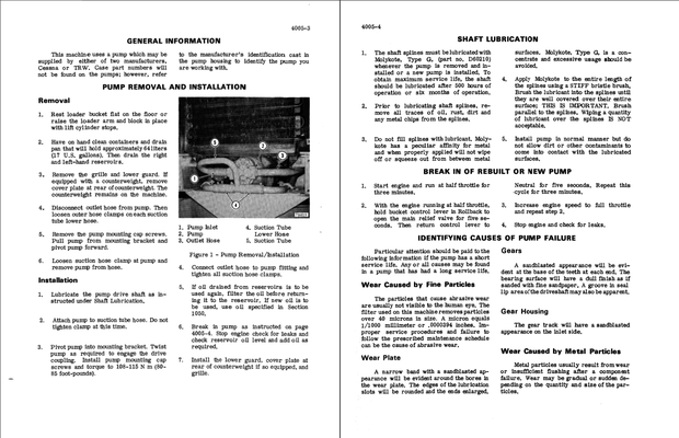CASE Construction 580F Construction King Loader Backhoe Service Manual 9-66415 English