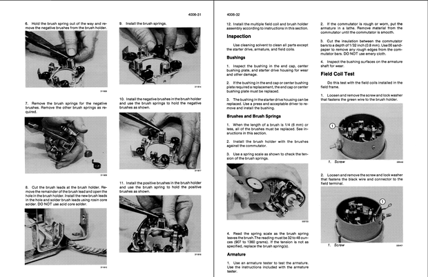 CASE Construction 1835B North America Uni-Loader Skid Steer Loader Service Manual 8-42080 English