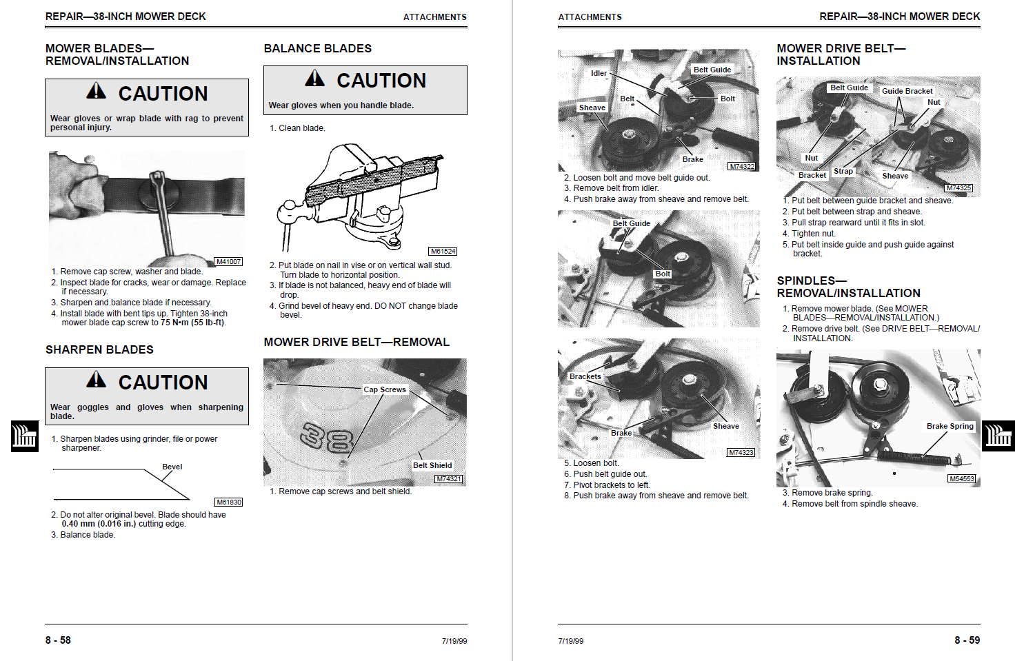 John deere srx75 online manual pdf