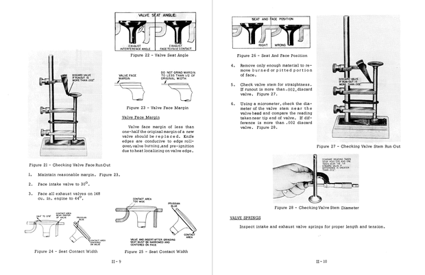 J.I Case 420, 420B, 420C Gasoline Crawler Tractor Service Manual 9-70121 English