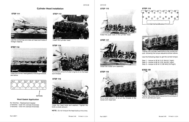 Case Construction W14B Wheel Loader Service Manual 8-42830 English