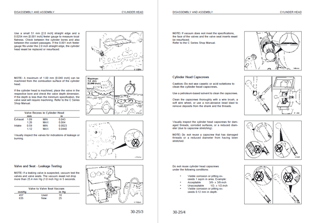 Komatsu Shop Manual WA320-3 WA320H20051 and up Wheel Loader VEBM450104 English