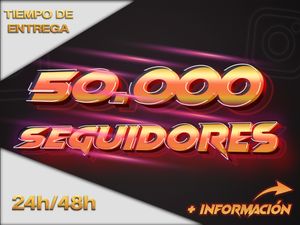 Pack 50K-IG