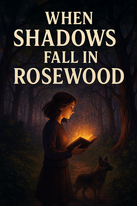 When Shadows Fall in Rosewood