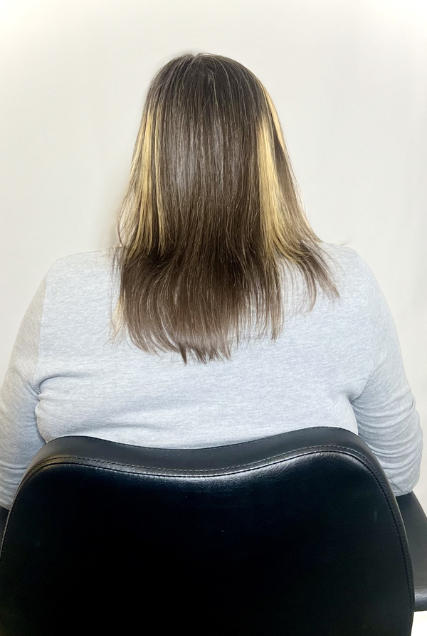 Sabrina Shaves Her Head Bald