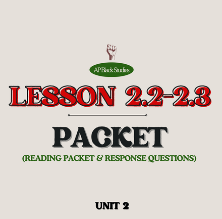  📄 LESSON 2.2-2.3 – Packet 