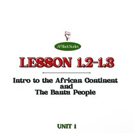 LESSON 1.2-1.3 — Complete Lesson Bundle
