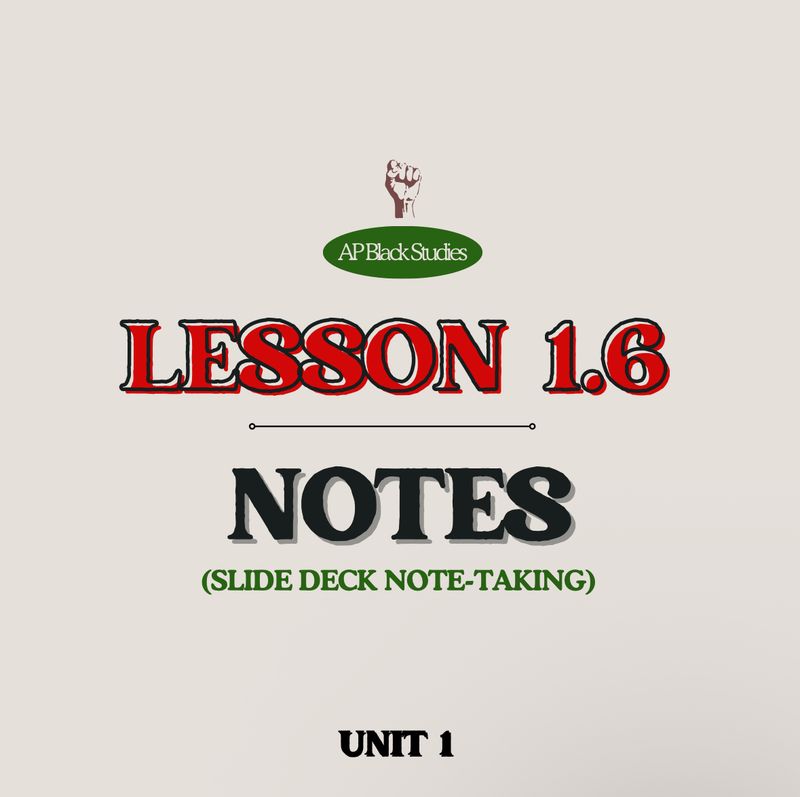 📓 LESSON 1.6 – Notes