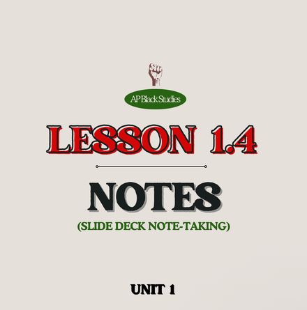 📓 LESSON 1.4 — Notes