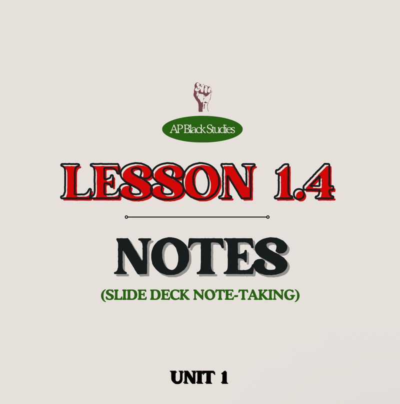 📓 LESSON 1.4 — Notes