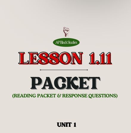 📄 LESSON 1.11 – Packet