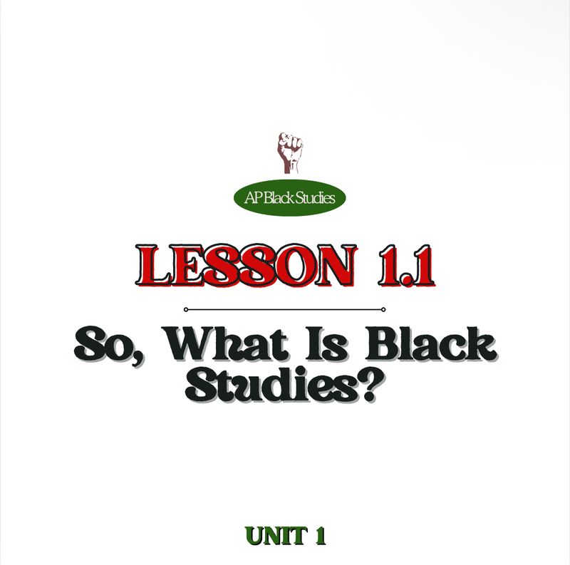 LESSON 1.1 — FREE Complete Lesson Bundle