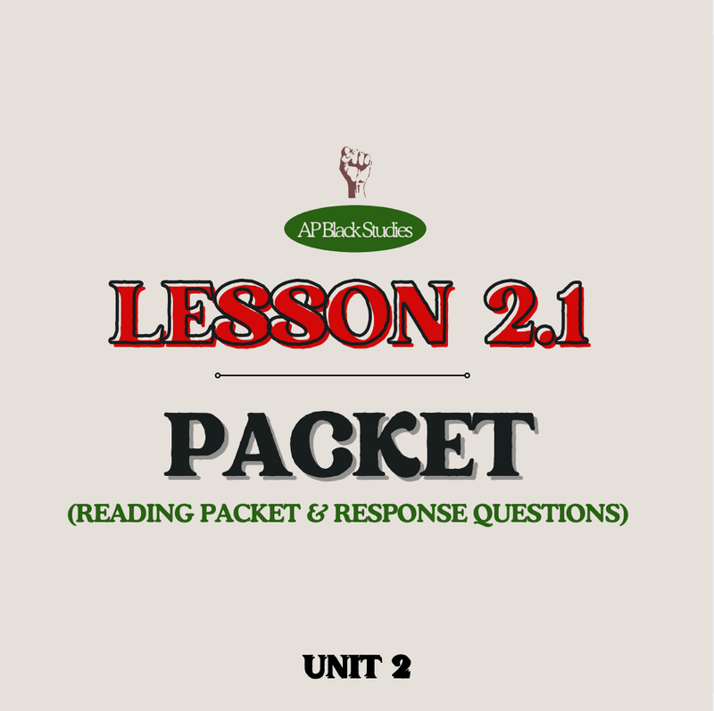 📄 LESSON 2.1 – Packet
