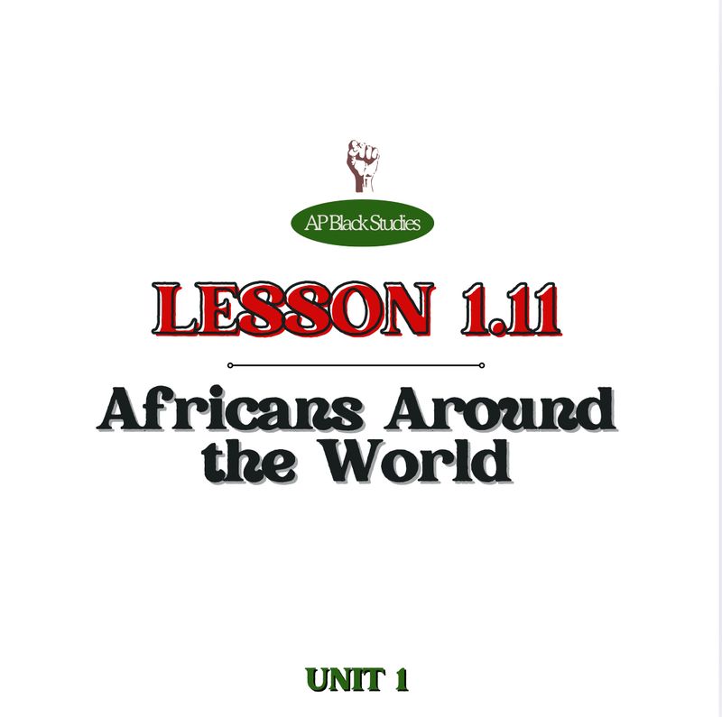 LESSON 1.11 — Complete Lesson Bundle