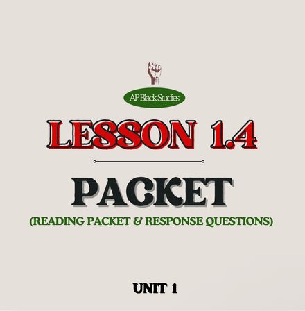 📄 LESSON 1.4 — Packet