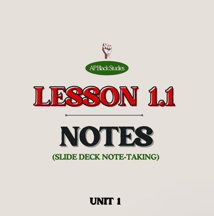 📓 LESSON 1.1 – Notes (only)