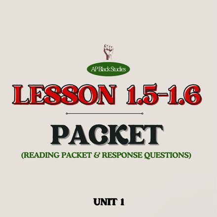 📄 LESSON 1.5-1.6 – Packet