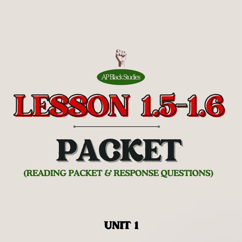 📄 LESSON 1.5-1.6 – Packet