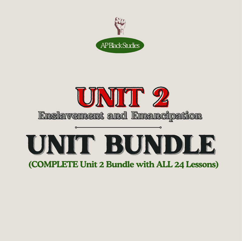 UNIT 2: COMPLETE UNIT BUNDLE – ALL Lessons
