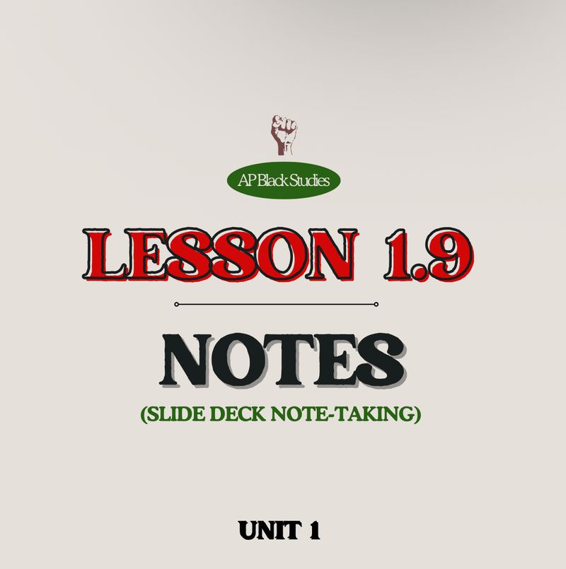 📓 LESSON 1.9 – Notes